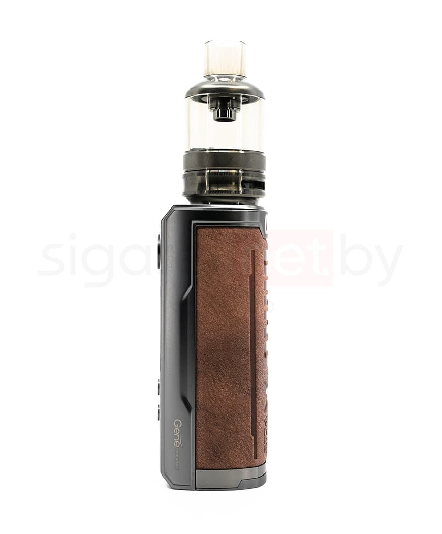 Стартовый комплект VOOPOO DRAG X Plus 100W Pod  - 5,5 мл ( без батареи ) ( Коричневый ) Sandy Brown