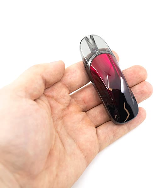 Вейп Vaporesso Zero 2 Mesh Pod 800 mAh - 3 мл. ( Черно Зеленый )