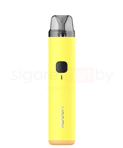 Вейп GeekVape Wenax H1 1000 mAh - 2.5 мл ( Желтый ) Lemon Yellow