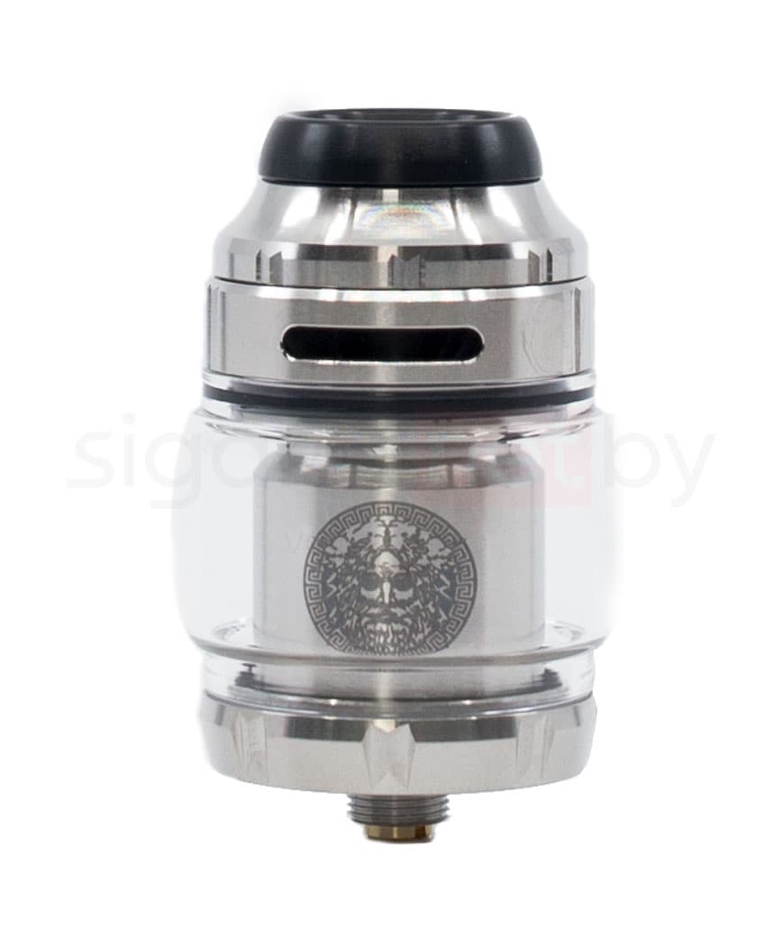 Клиромайзер GeekVape ZX 2 RTA - 4.5 мл. ( Серебристый )