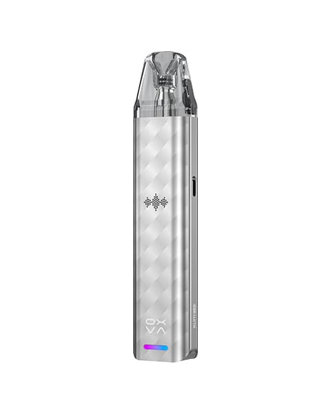 Вейп OXVA Xlim SE 2 Pod 1000 mAh - 2 мл. ( Серебристый ) Silver Grey