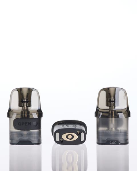 Картридж 2.5 мл для Lost Vape Ursa Nano S / Ursa Nano / Ursa Baby ( Mesh 0.6 Ом ) V2