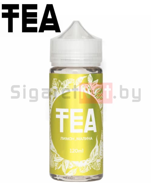 TEA - Лимон, малина, 120 мл (3 мг)