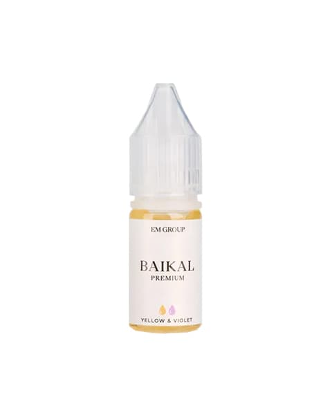 Жидкость BAIKAL - Yellow Violet 10 мл ( 17 ± 3 мг ) ( Абрикос Слива )