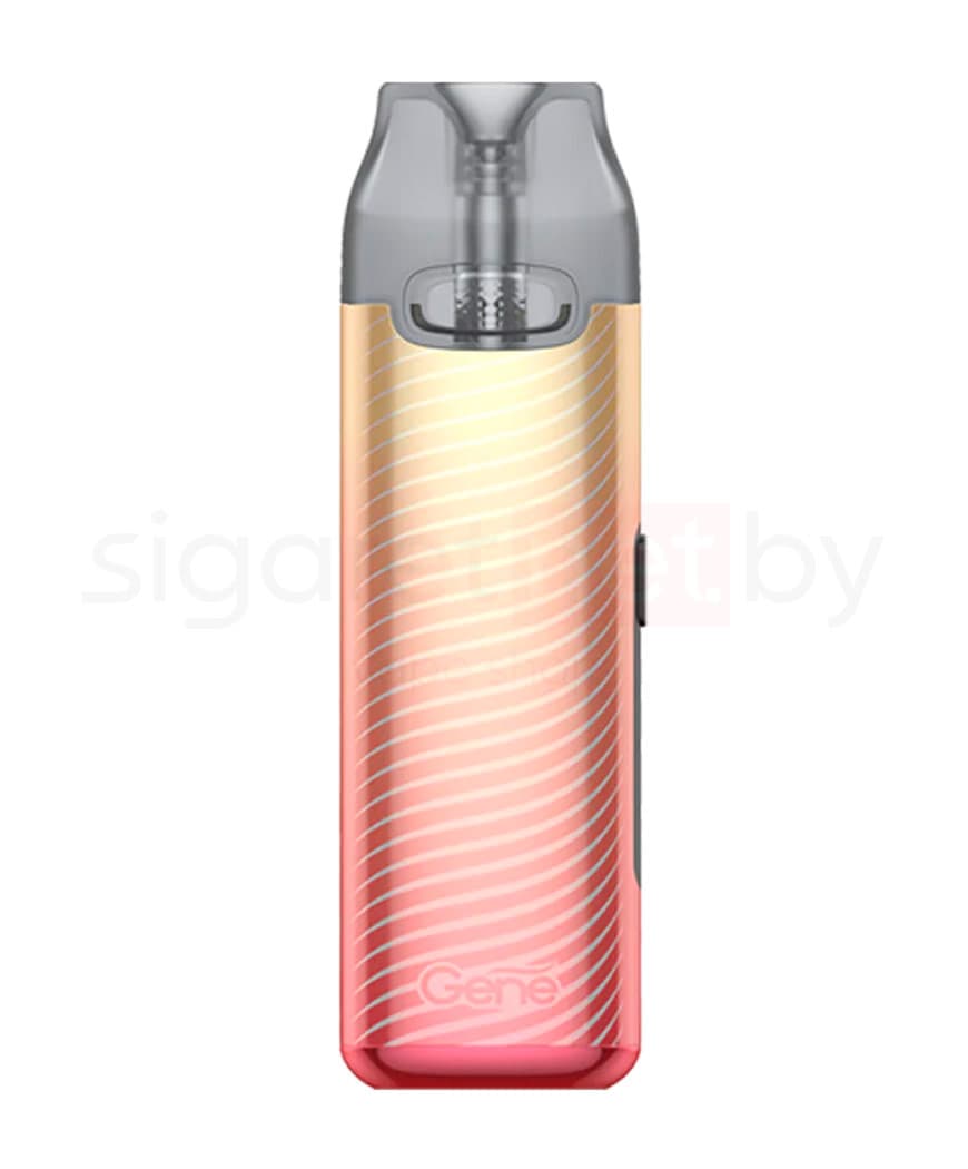 Вейп VOOPOO V.THRU Pro Pod - 900 mAh - 3 мл. ( Желто - Розовый ) Silky Pink