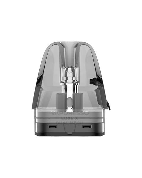 Картридж 5 мл для Vaporesso LUXE X ( Dual Mesh 0.6 Ом ) ( Top Fill)