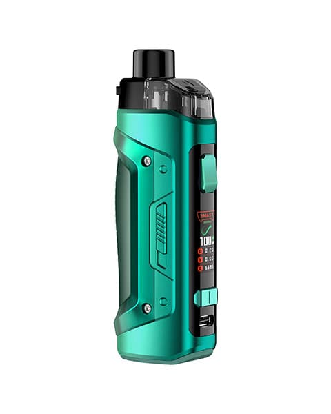 Вейп Geekvape B100 Pod - 4,5 мл ( Без батареи ) ( Зеленый ) Bottle Green