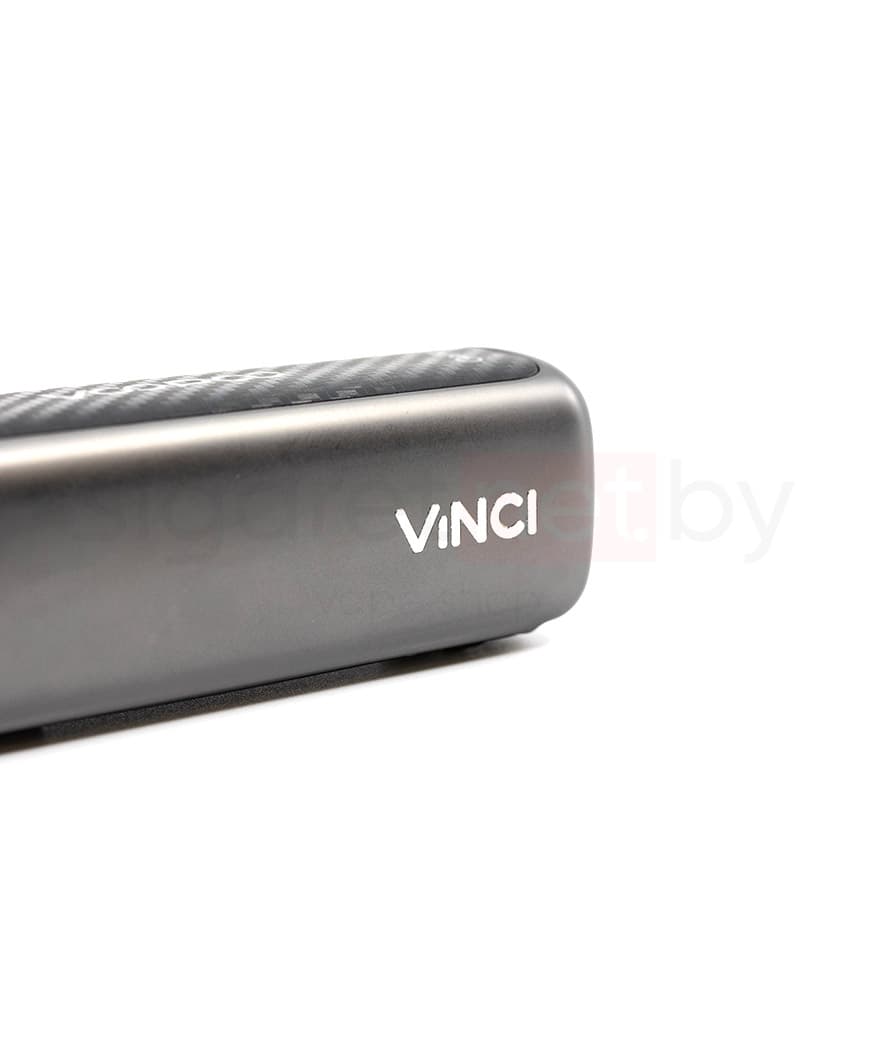 Стартовый комплект VOOPOO Vinci 2 Pod - 1500 mAh - 6.5 мл. ( Черный ) Carbon Fiber