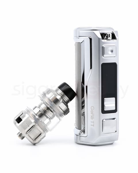 Мод VOOPOO Argus XT 100W Pod  - 6,5 мл ( без батареи ) ( Серый ) Silver Grey
