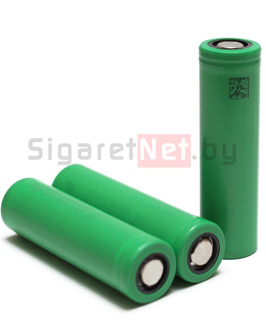 Аккумулятор Sony VTC6 18650 3000 мАч  (3.7 В \ длительный 30 А \ кратковременный 55 А)