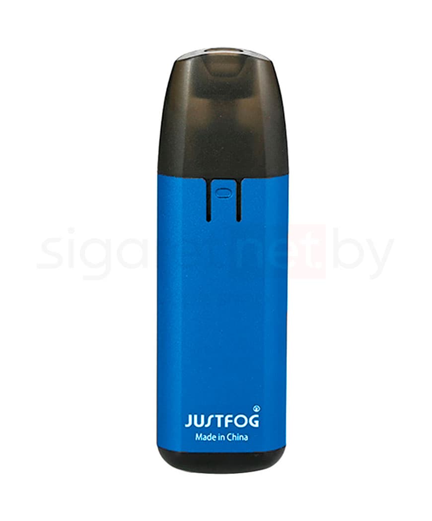 Стартовый комплект JUSTFOG MINIFIT 370 mAh ( Синий с узором )