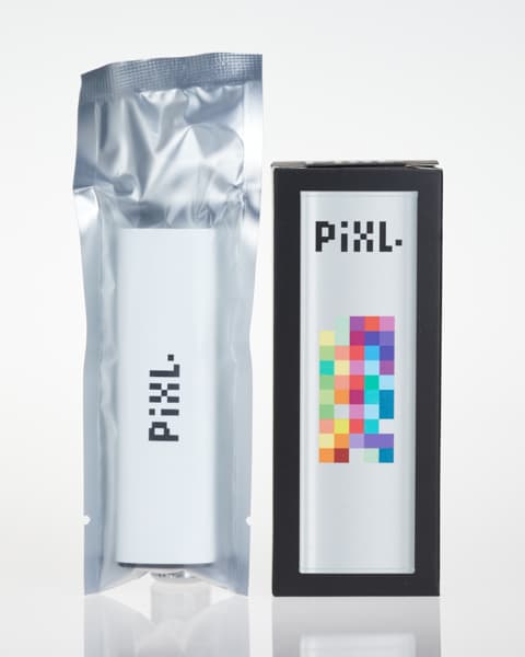 Электронная система курения PiXL 10W - 900 mAh ( Белый )