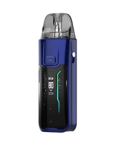 Вейп Vaporesso Luxe XR MAX Pod 2800 mAh - 5 мл. ( Голубой ) Blue