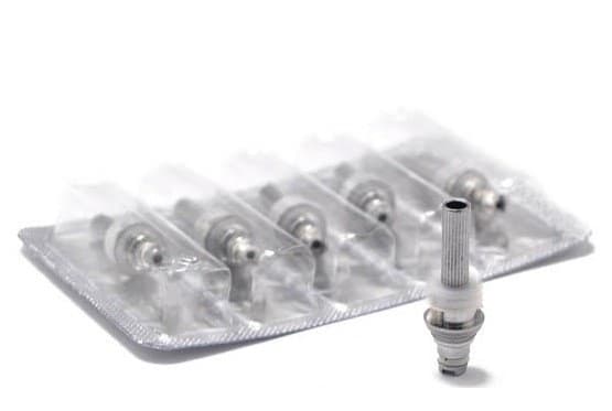 Сменный испаритель KangerTech T3s/MT3s BCC, (1.5 Ом)