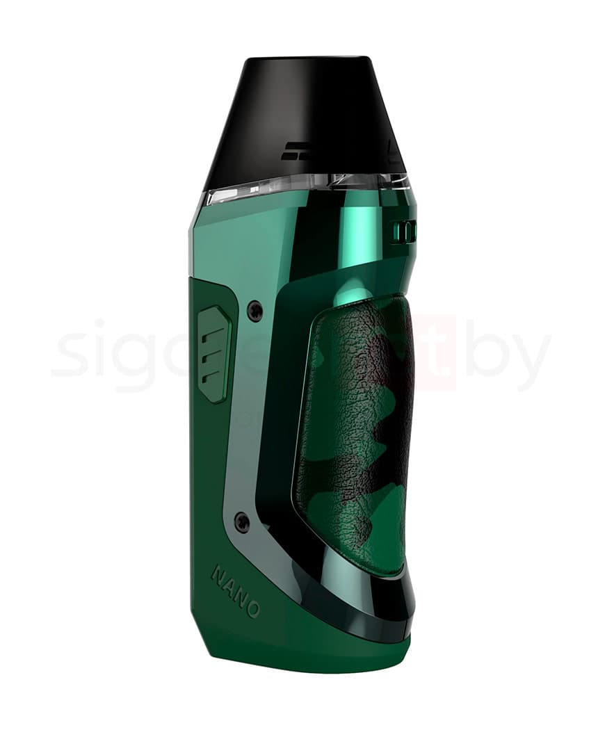 Стартовый комплект Geekvape Aegis Nano Pod 800 mAh - 2 мл. ( Зеленый Камуфляж ) Camo Green