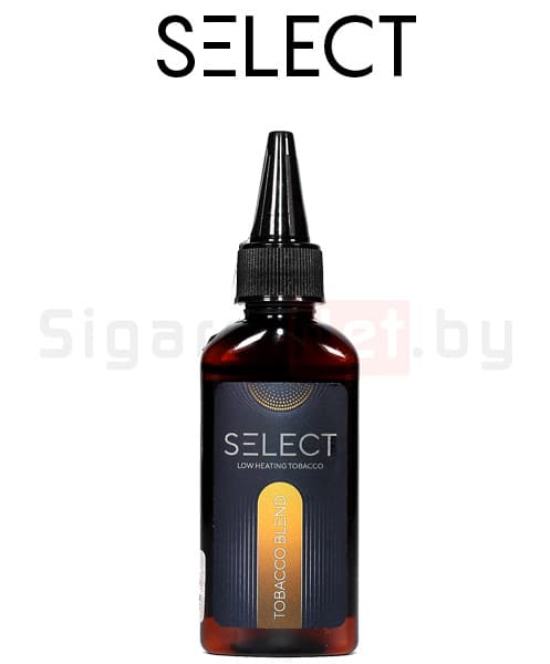 Жидкости SK SELECT Tobacco Blend (Табачный бленд) (50 мл 18 мг)