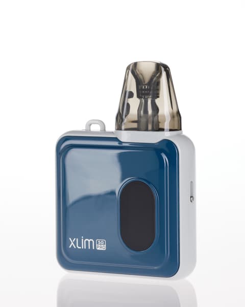 Вейп OXVA Xlim SQ Pro Pod 1200 mAh - 2 мл. ( Синий ) Gentle Blue