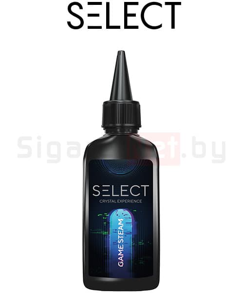 Жидкости SK SELECT Game Steam (Гейм стим) (50 мл 6 мг)