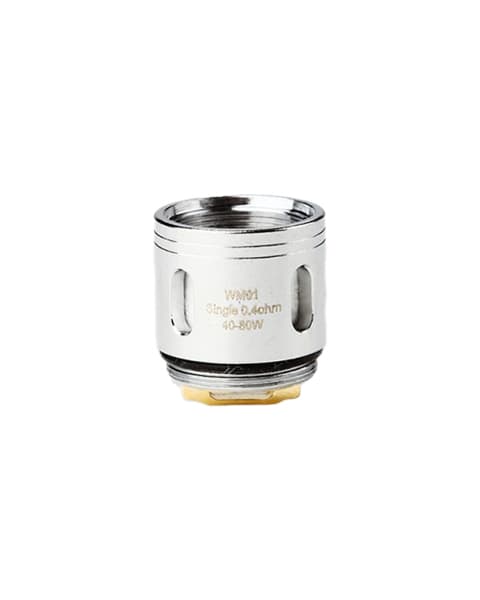 Сменный испаритель WISMEC WM1 для Gnome ( 0.4ohm ) 40-80W
