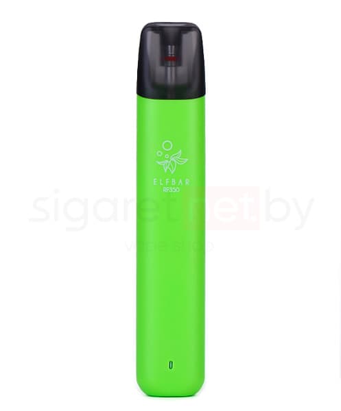 Стартовый комплект Elf Bar RF350 Pod - 350 mAh ( Зеленый )