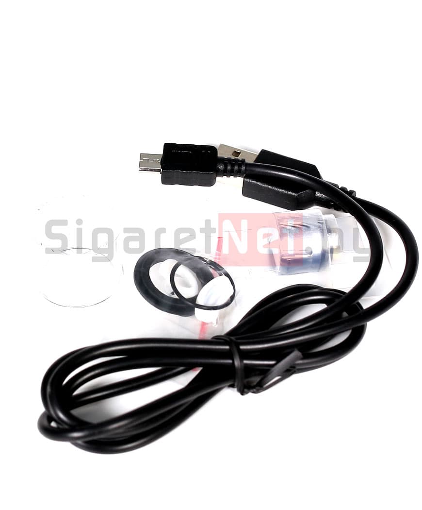 Стартовый комплект Eleaf iJust 3 - 6,5 мл 3000mAh ( Серебристый )