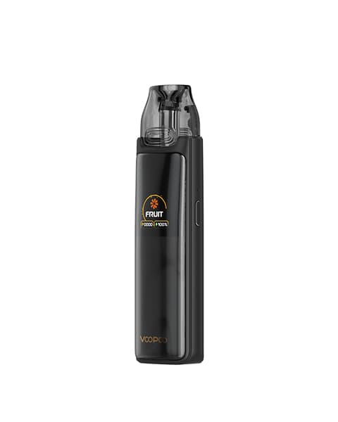 Вейп VOOPOO VMATE MAX 2 - 2100 mAh - 3 мл. ( Черный ) Luxury Black