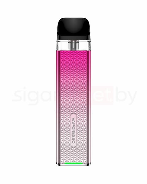 Вейп Vaporesso XROS 3 Mini Pod 1000 mAh - 2 мл. ( Розовый ) Rose Pink