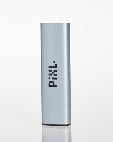 Электронная система курения PiXL 10W - 900 mAh ( Серебристый )