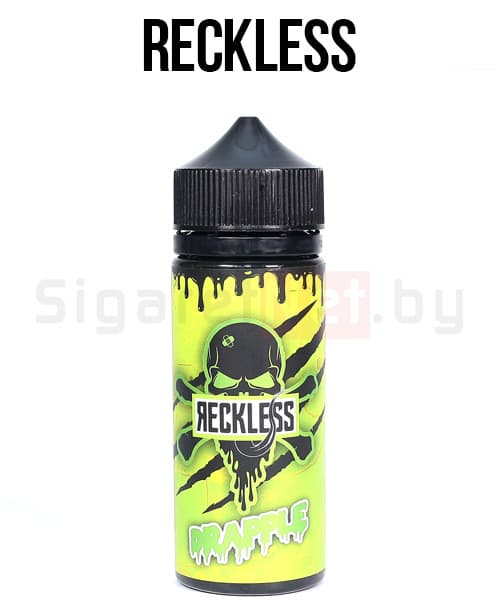 Жидкость Reckless - Drapple 120 мл ( 3 мг )