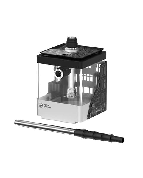 Кальян ALPHA HOOKAH - SMART ( EXZO Panelka )