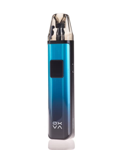 Вейп OXVA Xlim Pro Pod 1000 mAh - 2 мл. ( Голубой ) Gleamy Blue