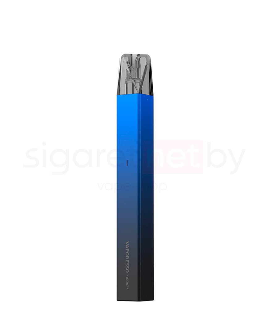 Вейп Vaporesso BARR Pod 350 mAh - 1,2 мл. ( Синий )