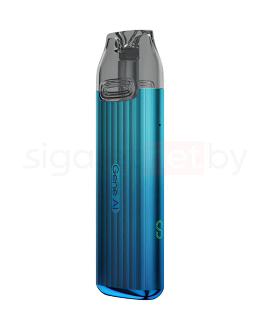Вейп VOOPOO VMATE Infinity Edition - 900 mAh - 3 мл. ( Серый ) Dark Grey
