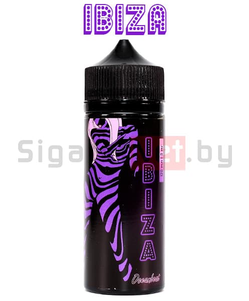 Готовая жидкость ElMerck IBIZA 120 мл Oceanbeat 03 мг
