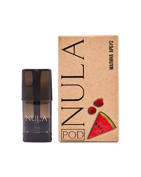 Картридж для PiXL - Nula POD Малина Арбуз