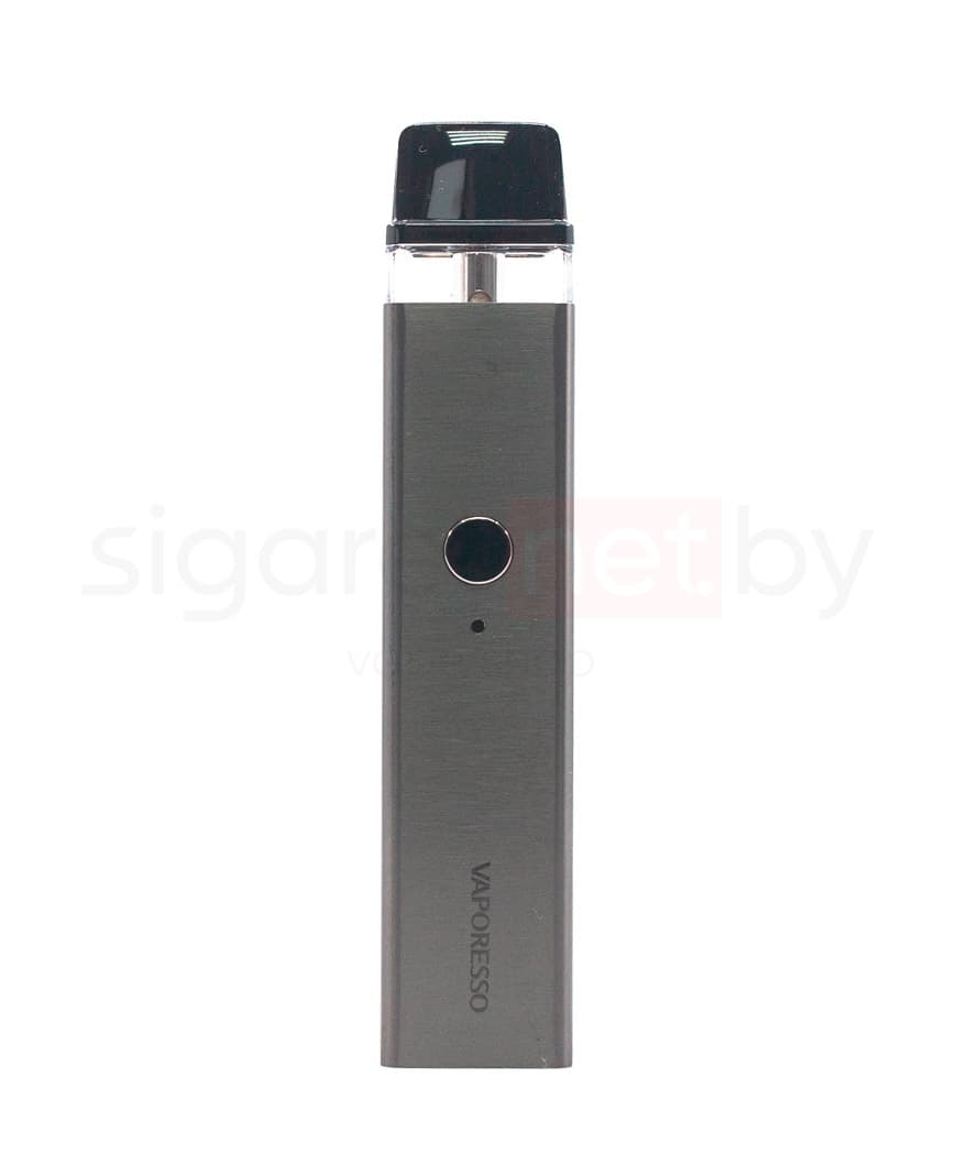 Стартовый комплект Vaporesso XROS Pod 800 mAh - 2 мл. ( Черный ) Matte Grey