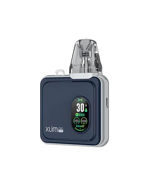 Вейп OXVA Xlim SQ Pro Pod 1200 mAh - 2 мл. ( Синий ) Gentle Blue