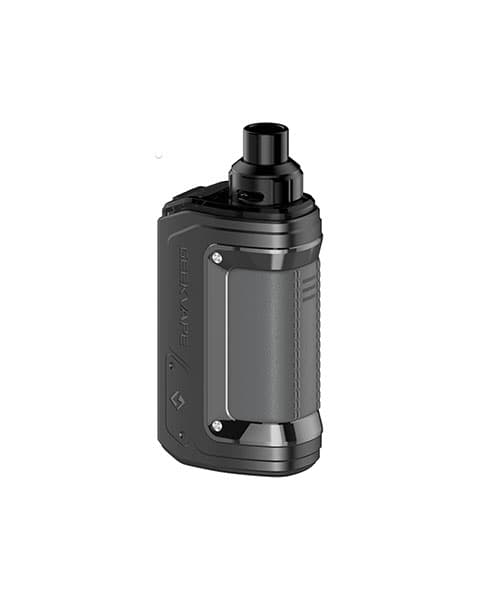 Вейп GeekVape H45 1400 mAh - 4 мл ( Серый ) Gunmetal