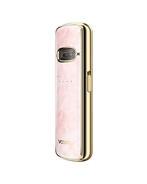 Вейп VOOPOO VMATE E - 1200 mAh - 3 мл. ( Розовый Мрамор ) Pink Marble