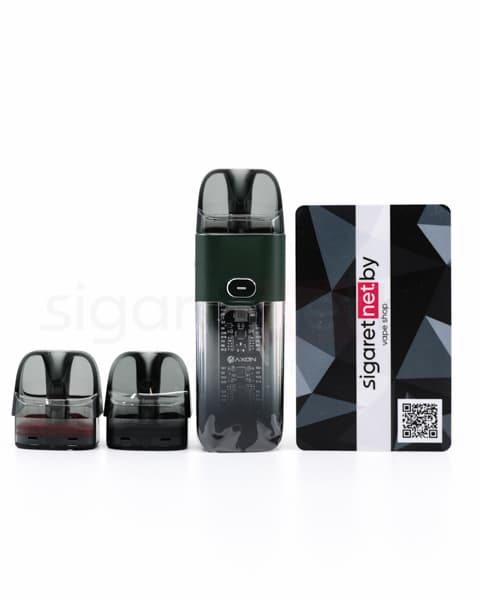 Вейп Vaporesso LUXE X Pod 1500 mAh - 5 мл. ( Зеленый ) Green