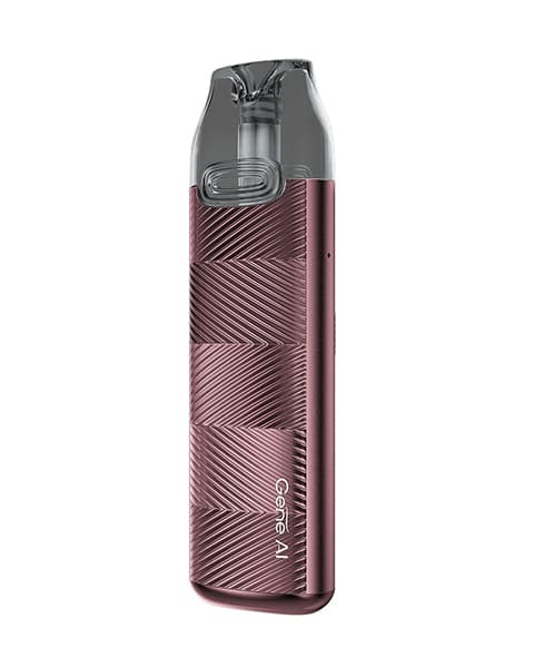 Вейп VOOPOO V.THRU Pro Eternity Edition - 900 mAh - 3 мл. ( Бордовый ) Burgundy Red
