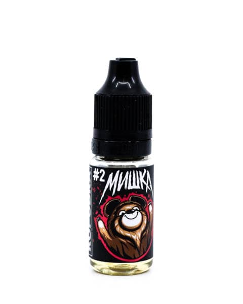 Жидкость МИШКА #2 10 мл ( 17 ± 3 мг ) ( Циннабон )