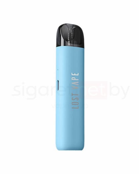 Стартовый комплект Lost Vape Ursa Nano S Pod 800 mAh - 2.5 мл. ( Голубой ) Baby Blue
