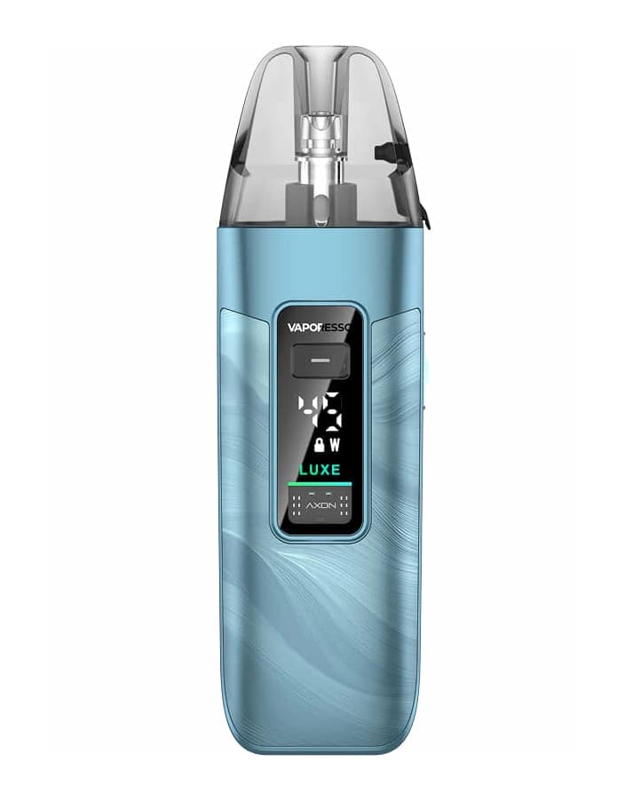 Вейп Vaporesso LUXE X3 Pod 2600 mAh - 5 мл. ( Синий ) Fluid Blue