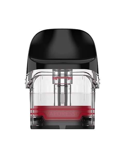 Картридж 3 мл для Vaporesso LUXE Q \ LUXE QS ( Mesh 0.6 Ом )
