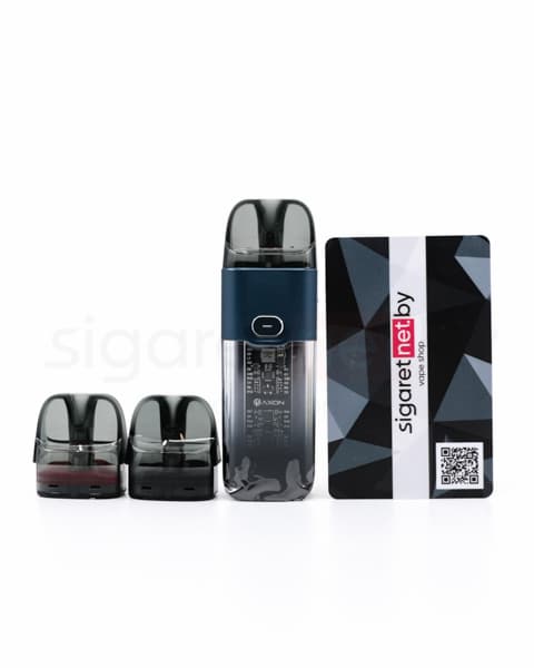 Вейп Vaporesso LUXE X Pod 1500 mAh - 5 мл. ( Синий ) Blue
