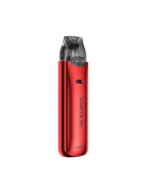 Вейп VOOPOO VMATE MAX ( Красный ) Ruby Red