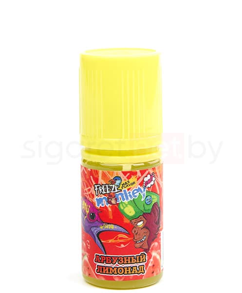 Жидкость MAX FLAVOR SALT - Арбузный Лимонад 30 мл ( 20 мг )