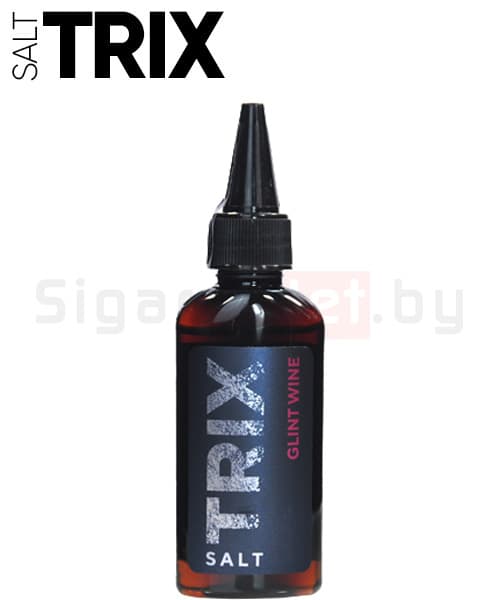 Жидкость SK TRIX Salt Glint Wine (Глинтвейн)  (50 мл 20 мг)