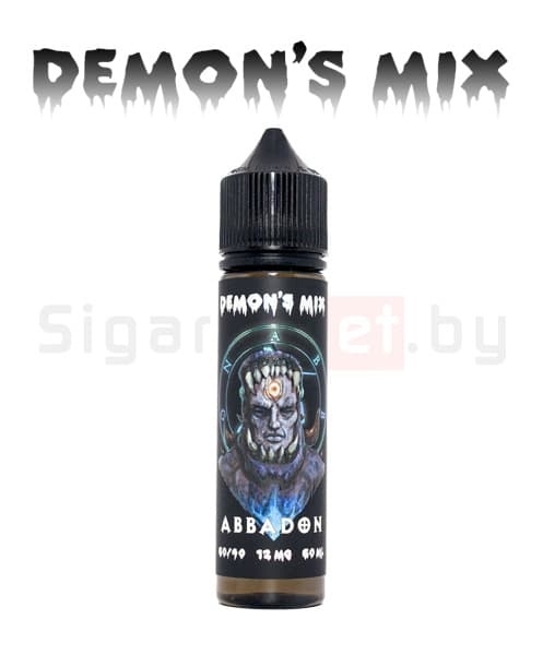 DEMONS MIX "ABBADON" (60 мл) (6)